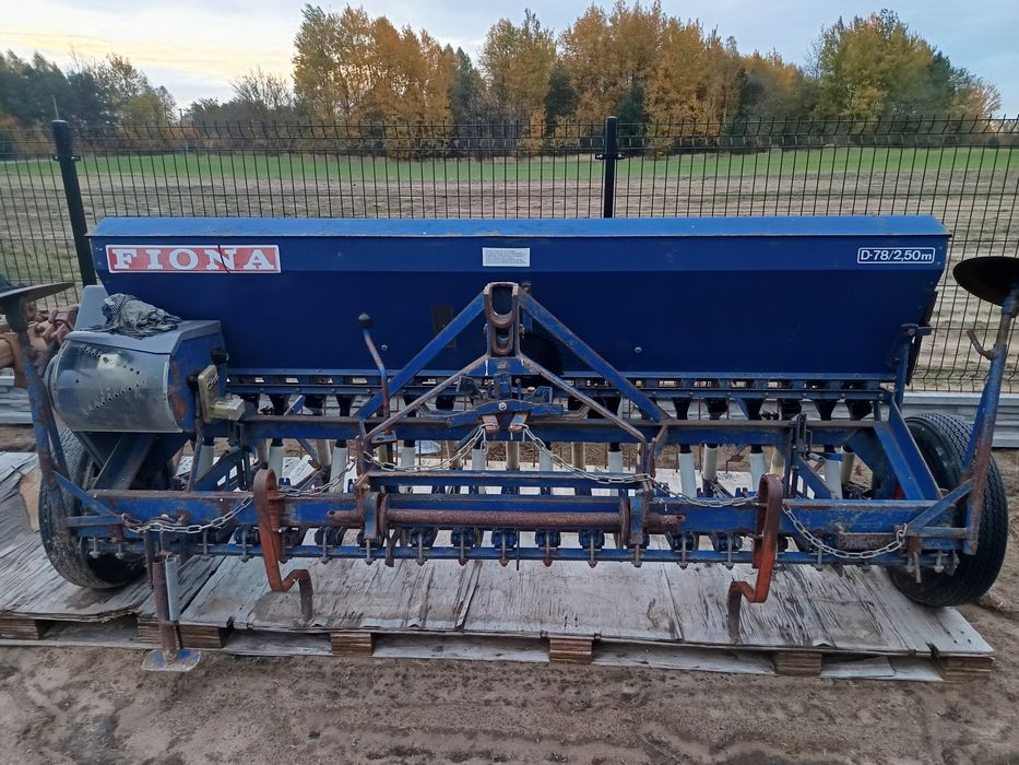 Sprzedam Siewnik Fiona 2.5