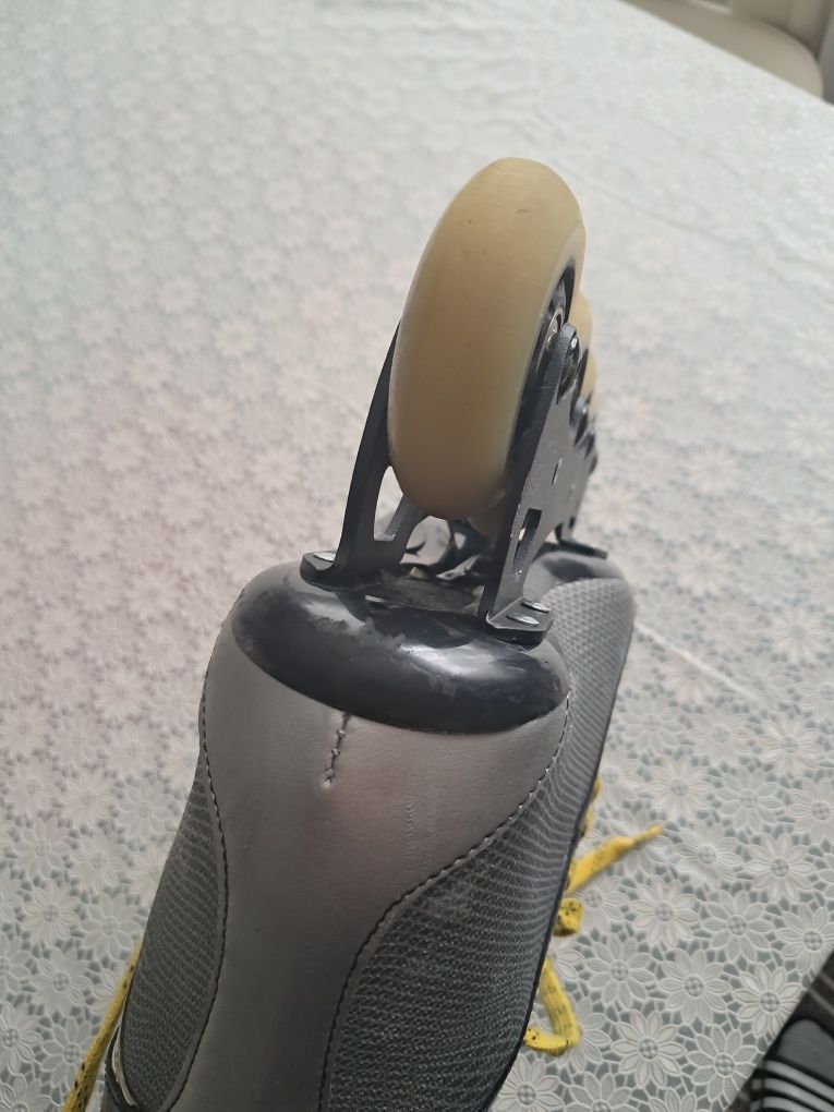 Rolki hokejowe Bauer roz. 28,5 - 29
