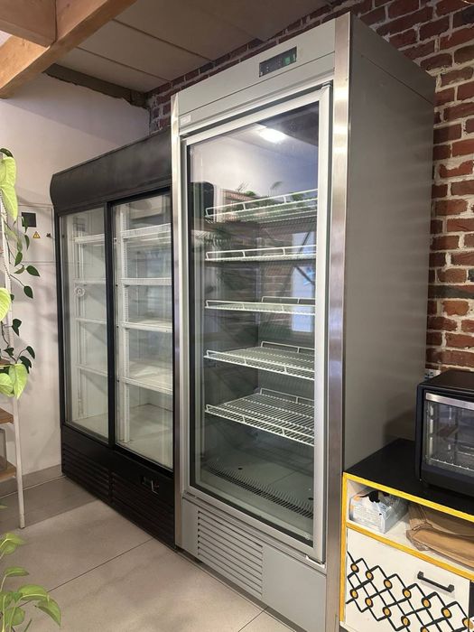 Морозильна вітрина