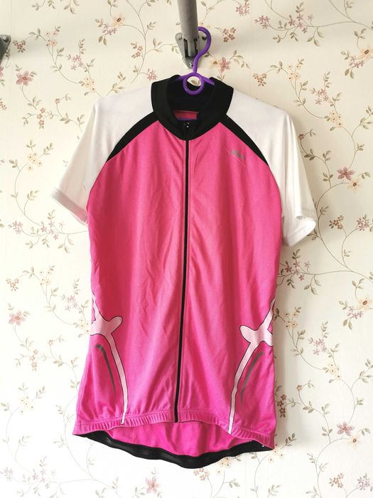 Damska koszulka rower cycling sportowa 44