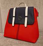 Tommy Hilfiger plecak maly miejski trzy kolory