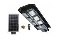 Lampa uliczna solarna 200W Led pilot Latarnia LED 696