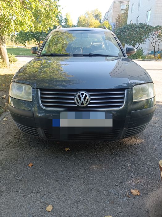 Volkswagen Passat B5+