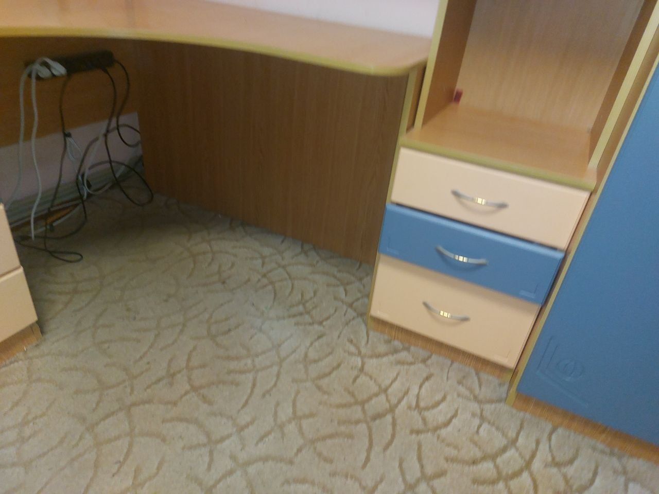 Меблі у дитячу кімнату
