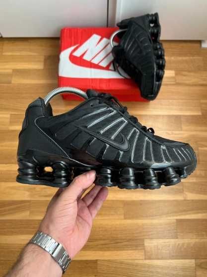 Buty NikeShox TL Moda Obuwie sportowe rozmiarr.44