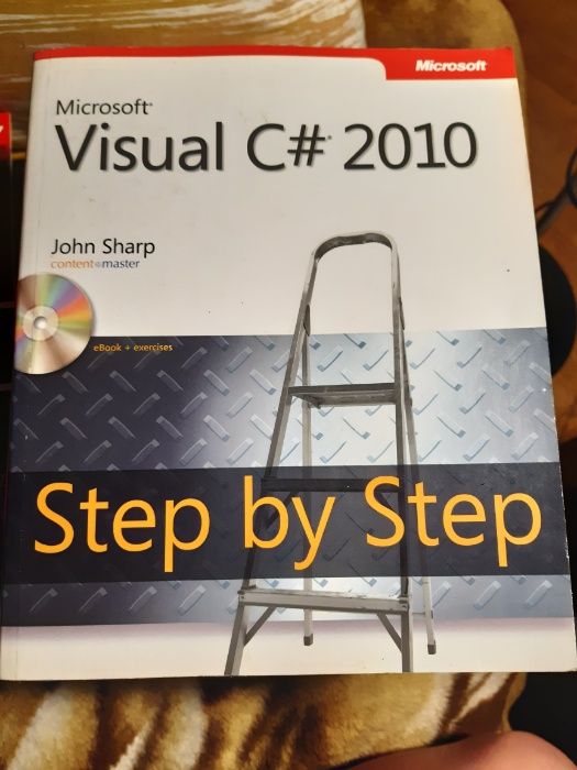 John Sharp "Visual C # 2010"