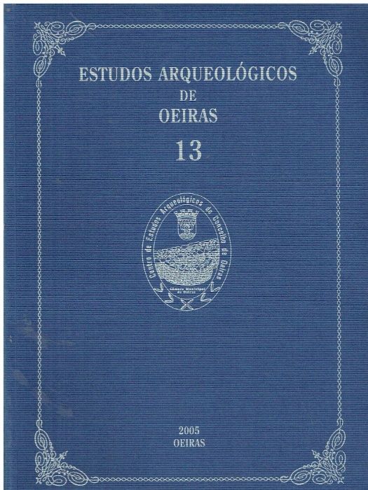 3084 - Monografias - Livros sobre o Concelho de Oeiras