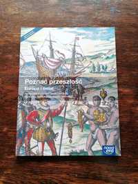 Podręcznik Poznać przeszłość - Europa i świat wydawnictwo Nowa Era