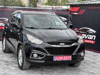 Hyundai IX35 2.0 Дизель пригнанииз Швейцарии