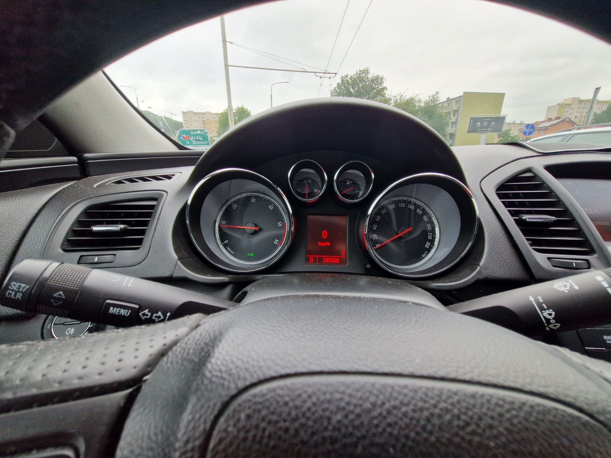 Opel insignia 2.0 cdti