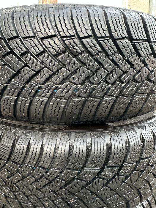 Нові шини на дисках r15