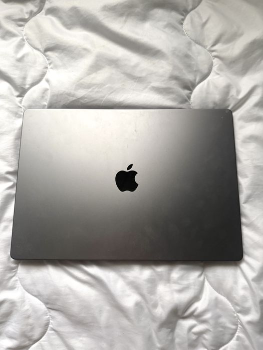 Laptop Apple Macbook Pro 16’ 2021 M1 Pro 16/512 GB Szary