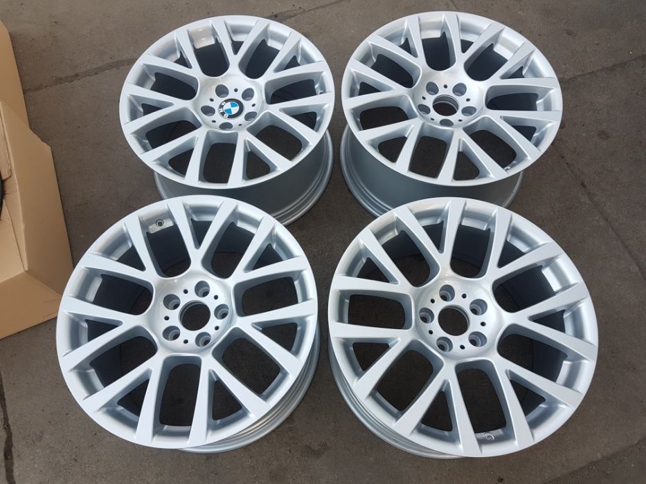 Nowe Alufelgi 20 BMW seria 7 F01 F02 BMW seria 5 F10 F11 F07 TYŁ10jx20