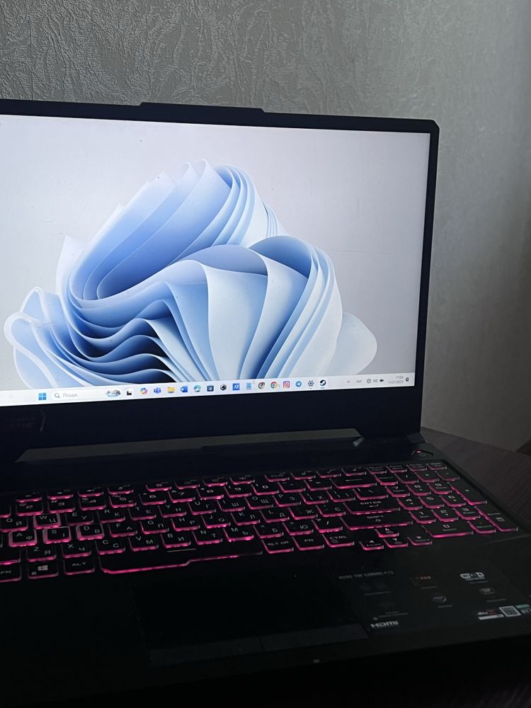 ПРОДАМ Asus Tuf Gaming F15