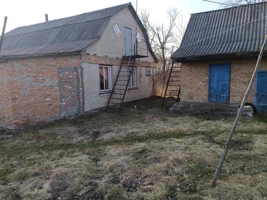 Дача будинок  для переселенців