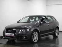 Audi A3 2.0TDI 170PS S LINE QUATTRO / Auto z Gwarancją - AUTO BIJAK
