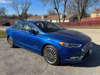 2018 Ford Fusion Hybrid