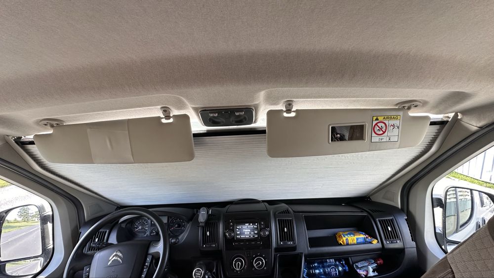 Roleta Dometic do Ducato Jumper Boxer od 2006