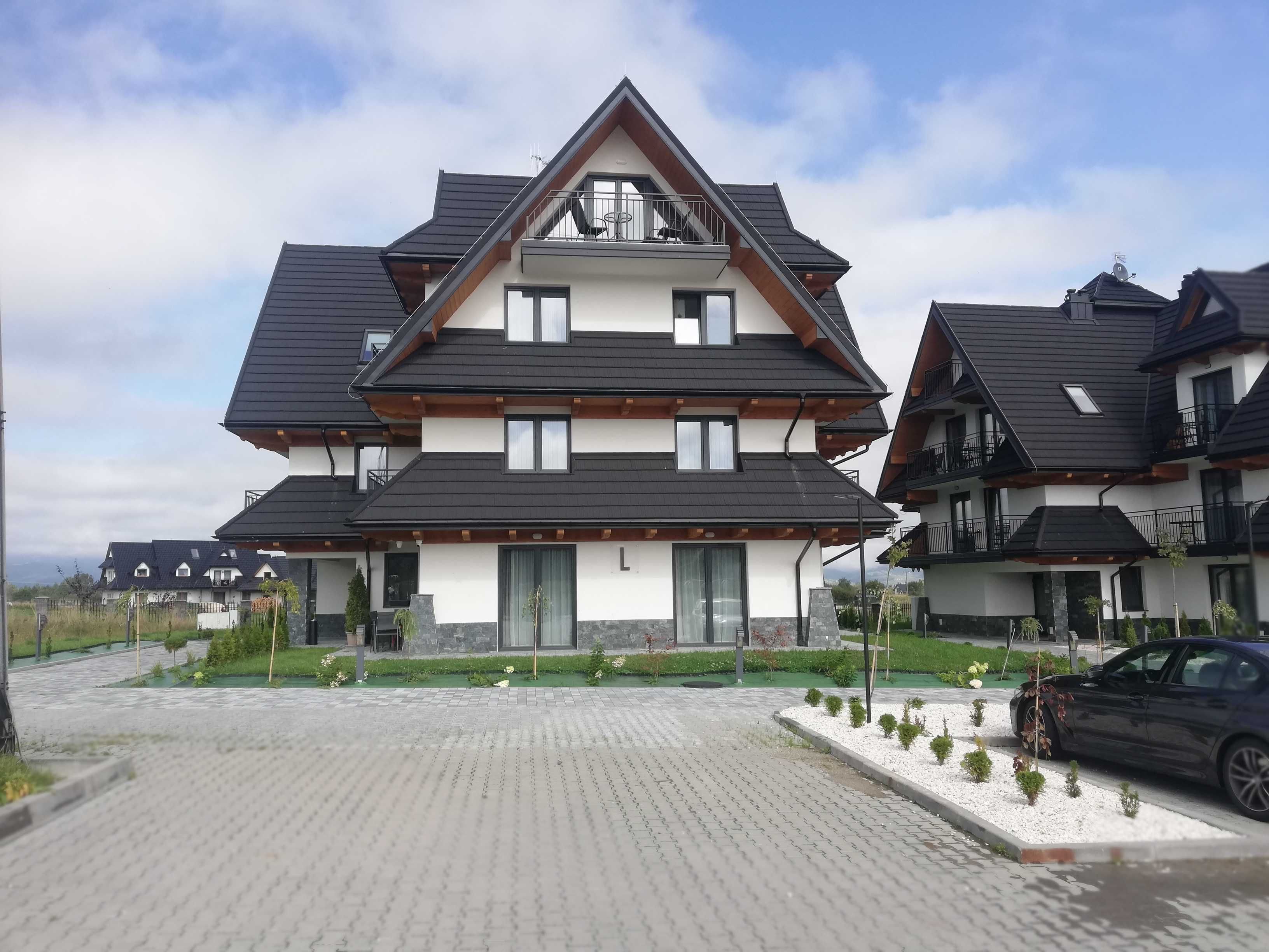 Apartament na wynajem Białka Tatrzańska