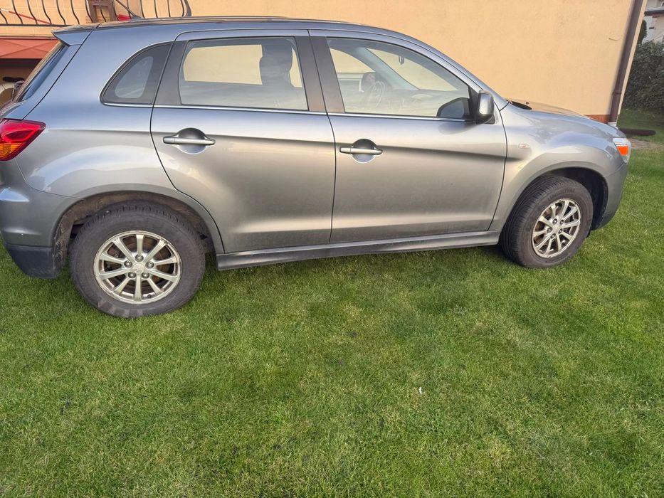 Mitsubishi ASX Mitsubishi AXS 1,6 Invite benzyna LPG, 2011 Salon Polska