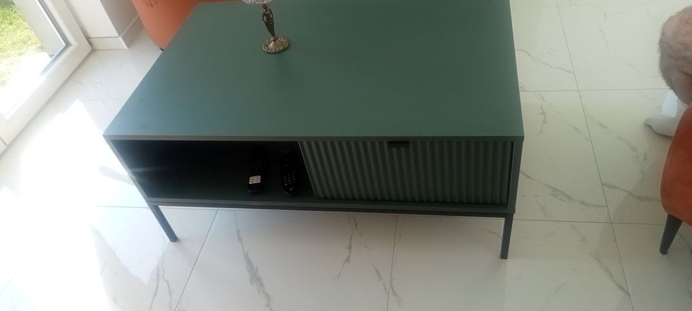 Komplet mebli ława kawowa szafka pod tv