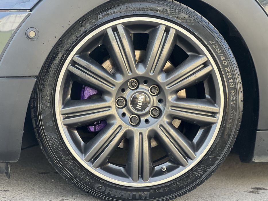 Mini clubman coopr S - 250cv