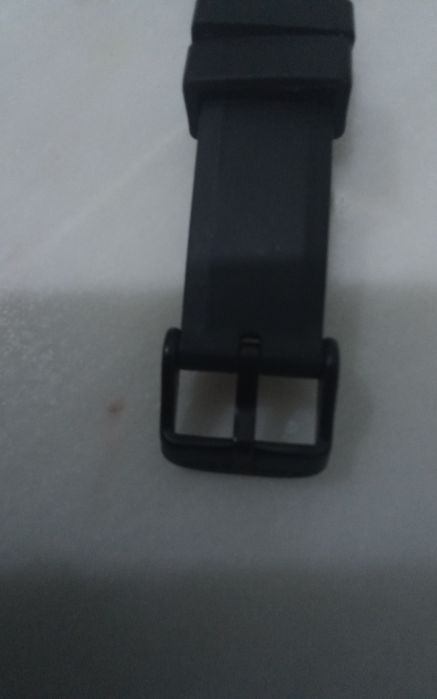 Relógio preto Kapten & Son