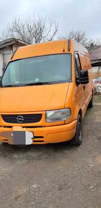 Silnik opel movano 2.2 dti