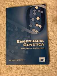 Livro Universitário - Engenharia genética- Princípios e Aplicações