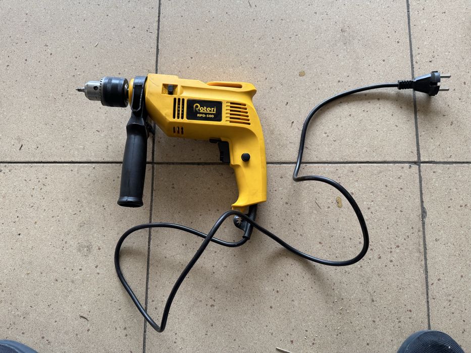 Дриль ударний Roteri RPD-500