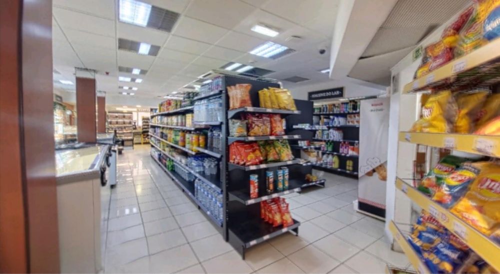 Vende supermercado