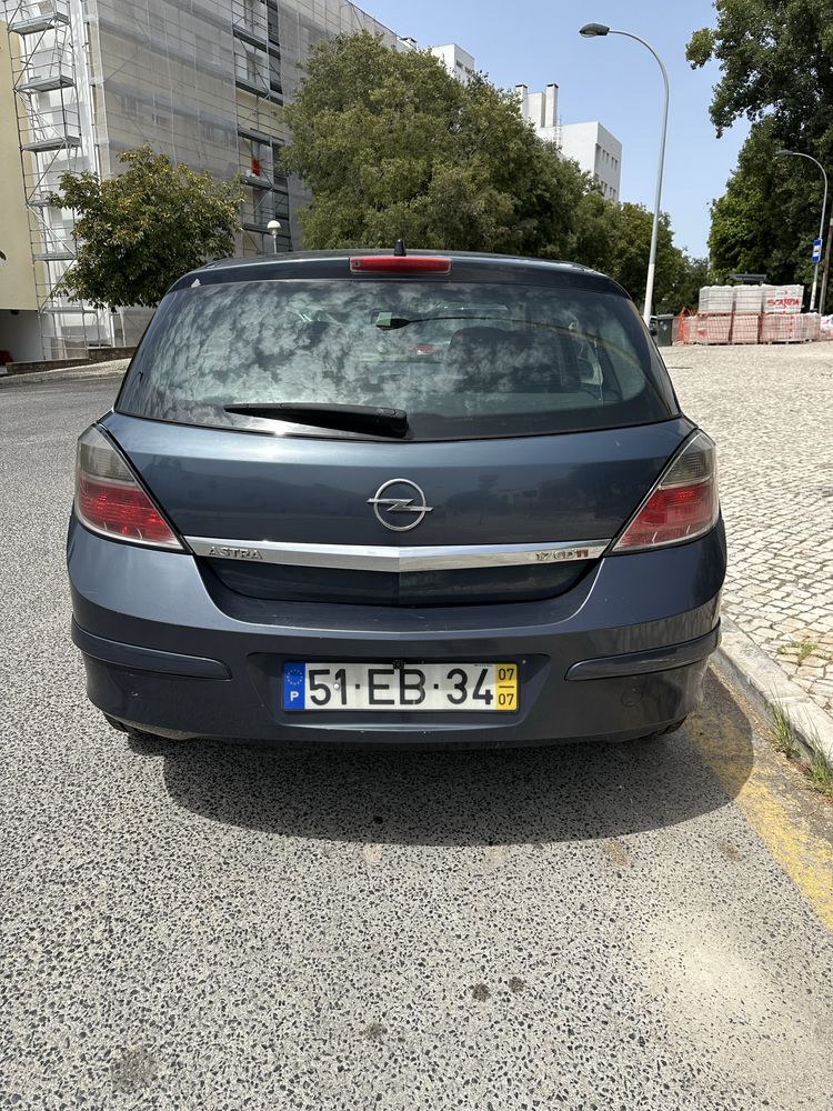 Opel Astra H 1.7 cdti Cosmo Diesel