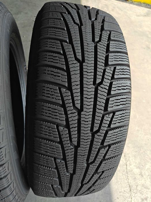 R15 185 65 шини зимові Nokian Nordman RS2 гарний стан