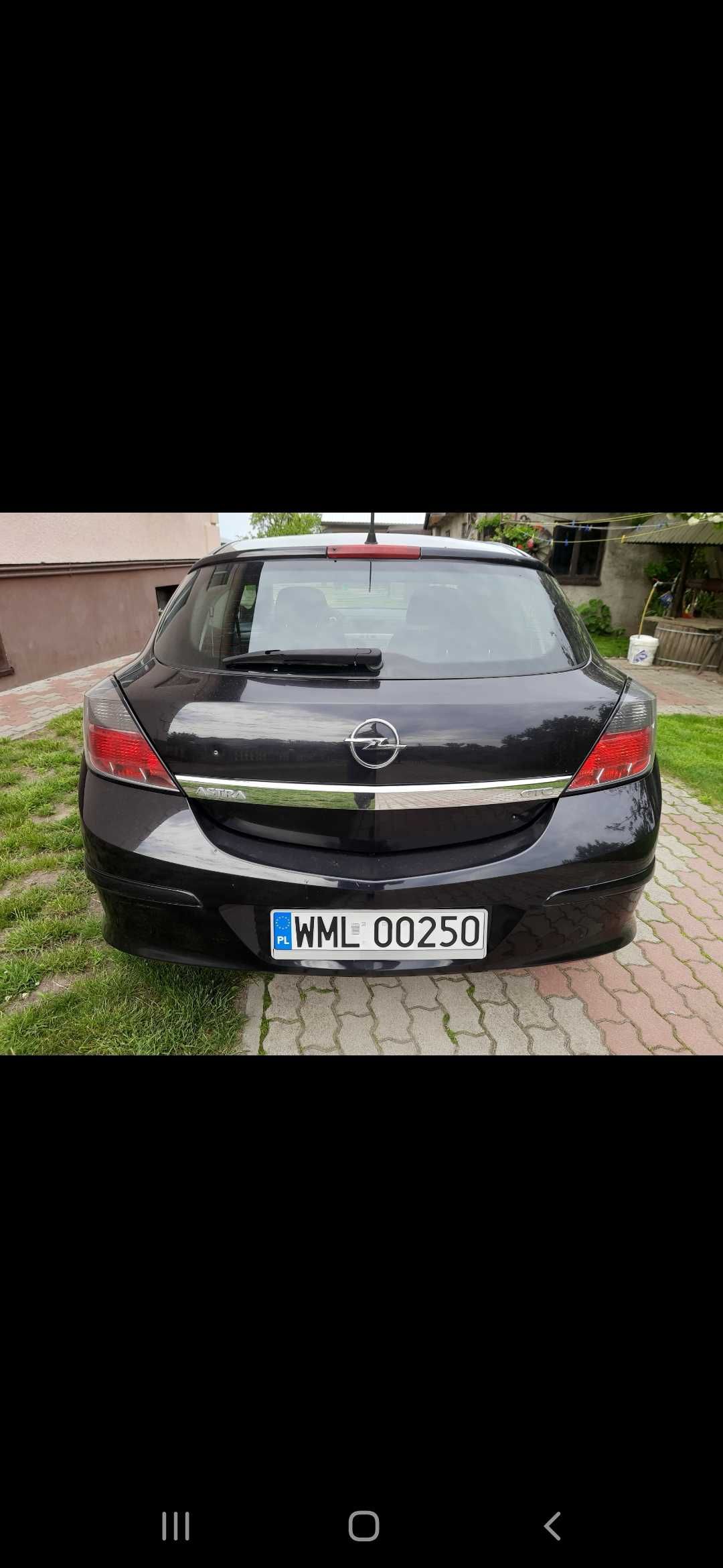 Opel Astra Diesel