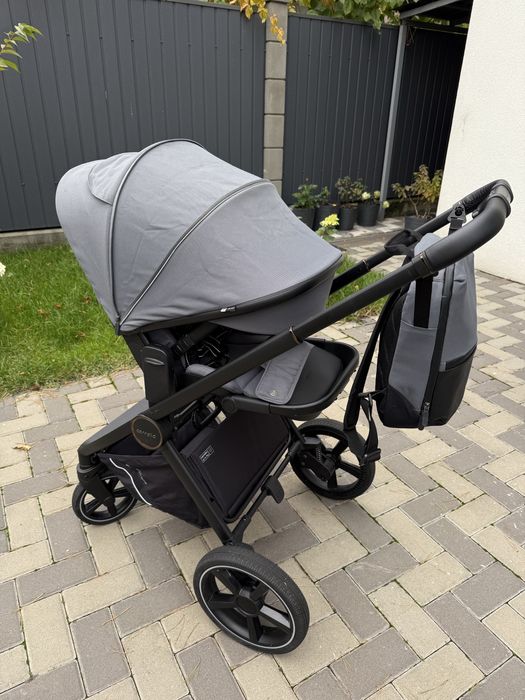 Универсальная коляска 2в1 CARRELLO Ultimo CRL-6518