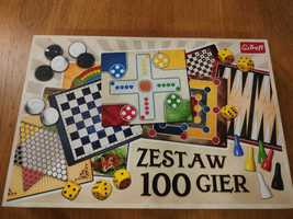 Zestaw 100 gier TREFL