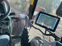 Autoprowadzenie do NH T7, T6, T5, TL, T8 RTK 1cm. ISOBUS VT