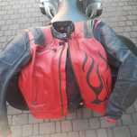 Kurtka motocyklowa