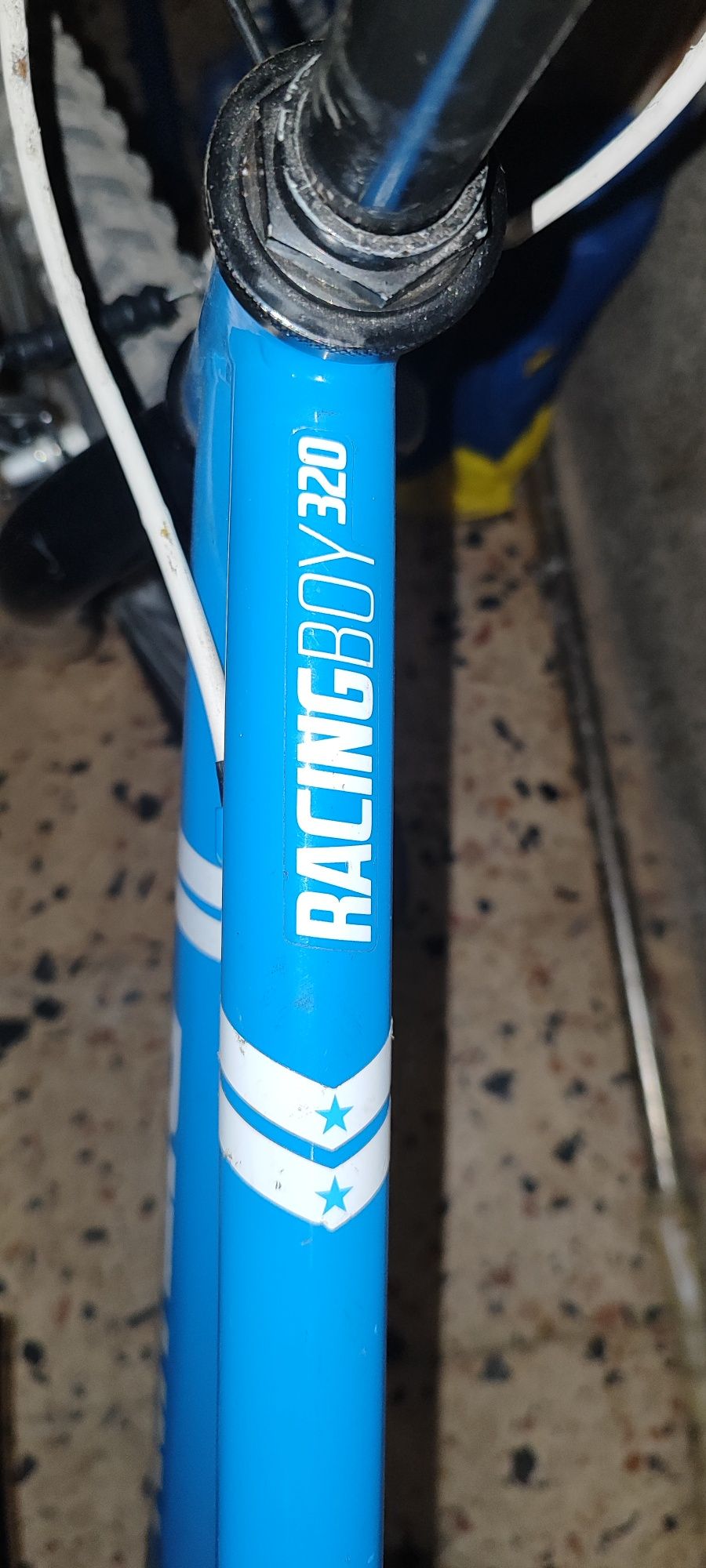 Bicicleta roda 20