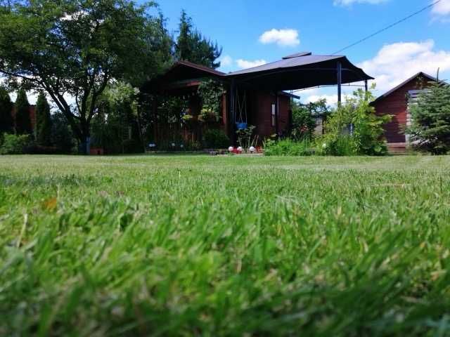 działka rekreacyjna