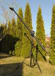 Kran kamerowy wys. 2,8 - 3,5 m