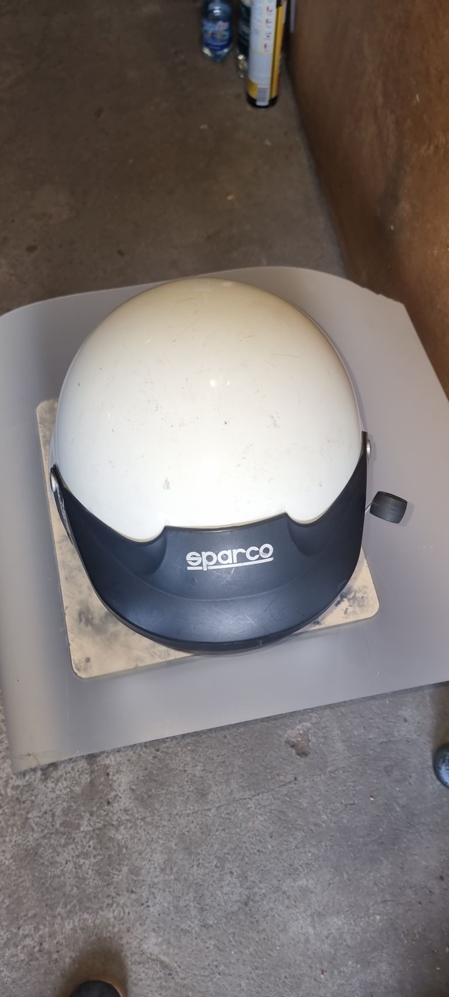 Kask rajdowy SPARCO Rozmiar L/XL