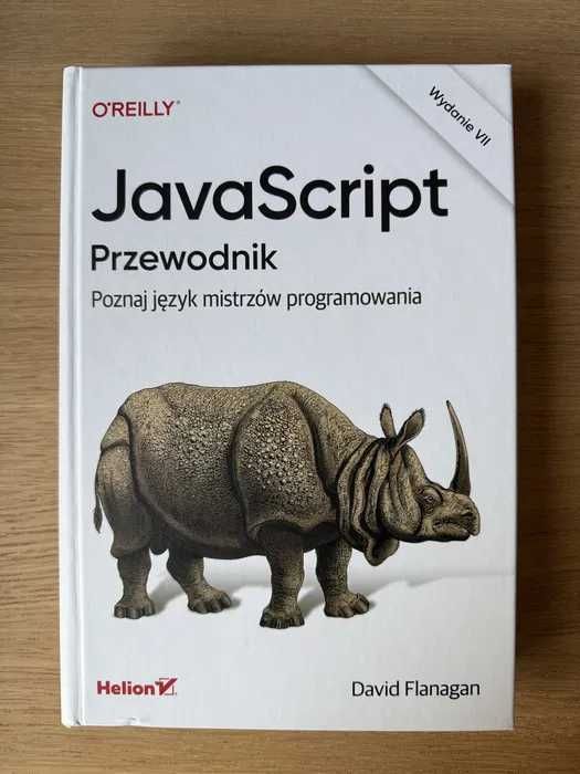 JavaScript przewodnik wydanie VII