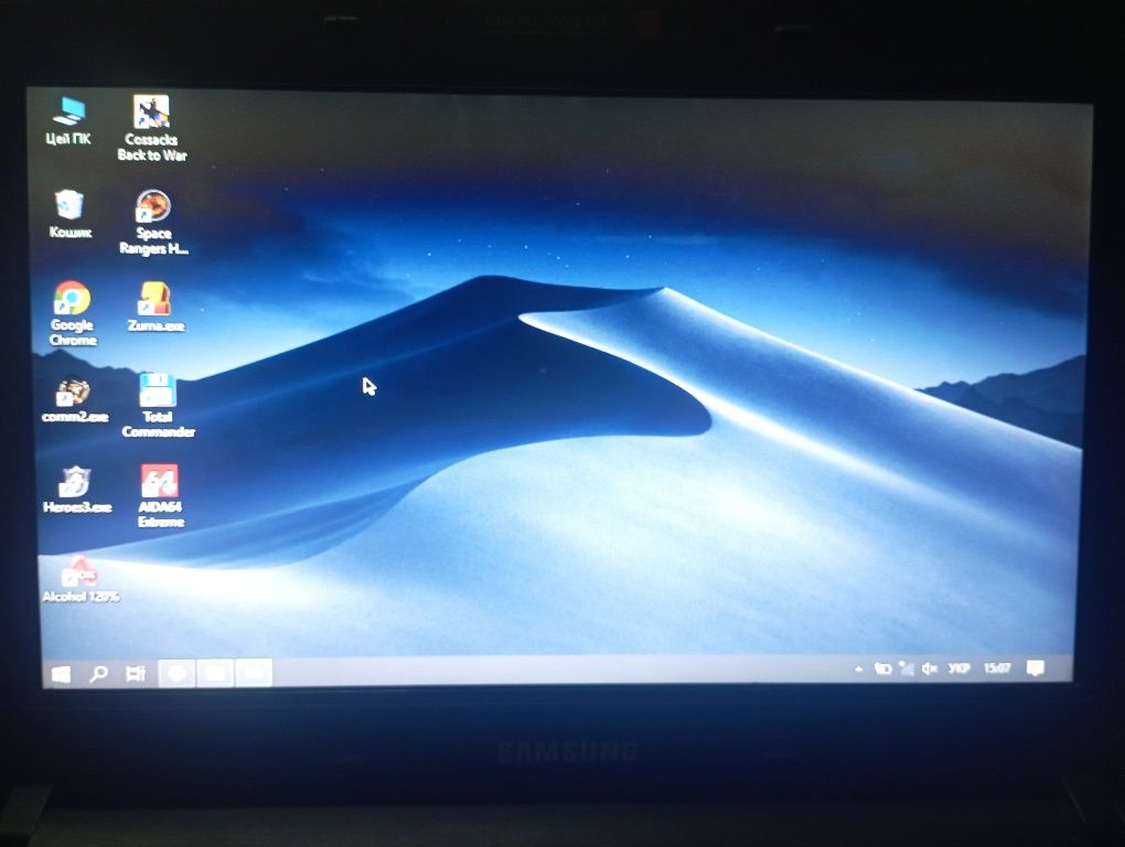 Нетбук Samsung n220