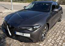 Alfa Romeo Giulia 2.2