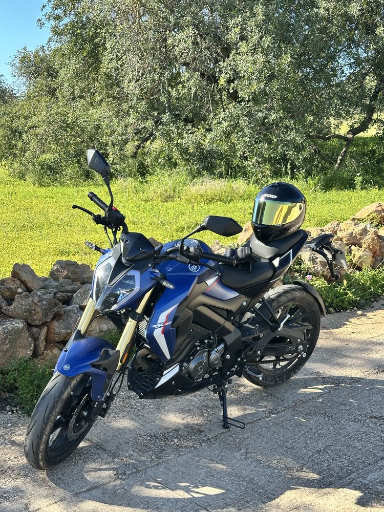 Mota Keeway RKF 2024