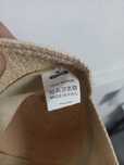 chapeu pareo  castanho creme