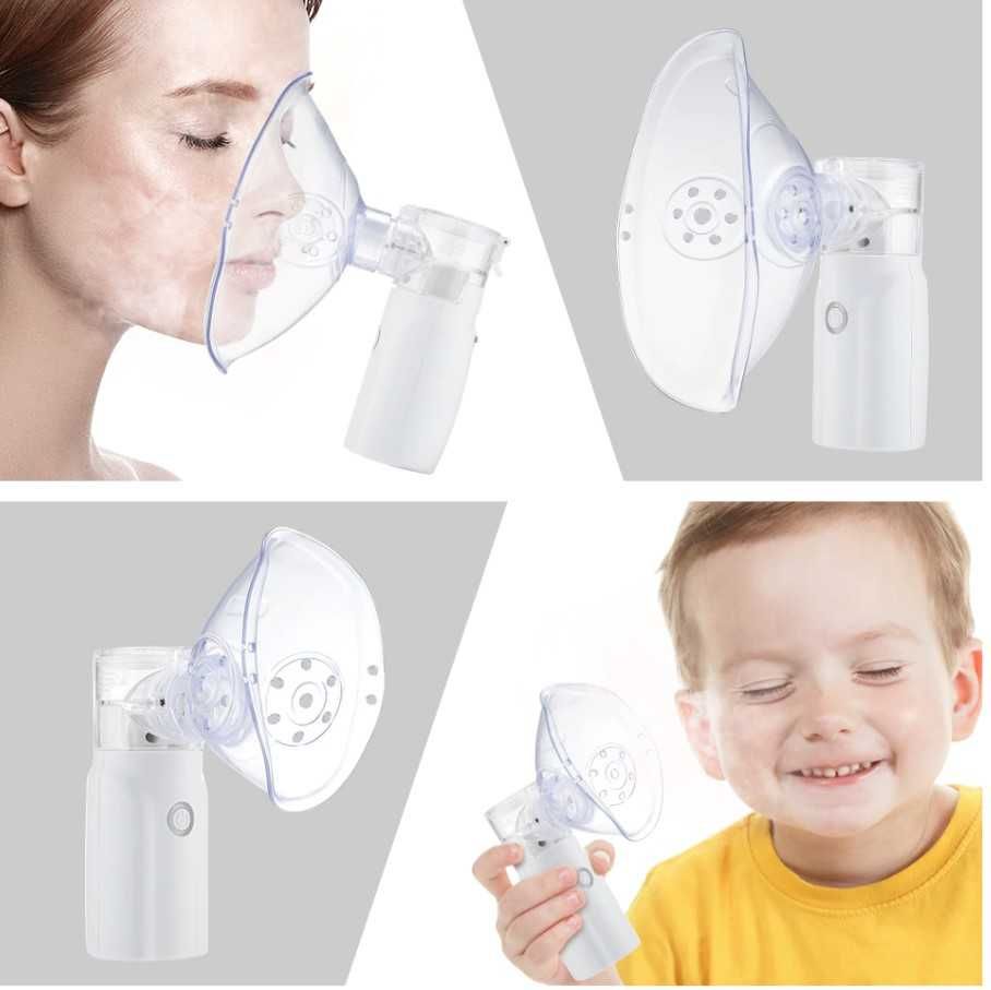 Небулайзер Mesh Nebulizer  ультразвуковой для детей и взрослых