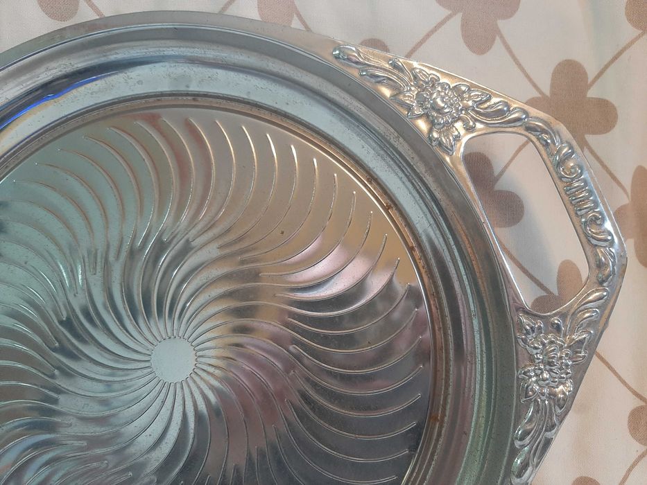 travessa em casquinha