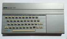 Komputer Timex Sinclair 2068 TS2068 Spectrum
